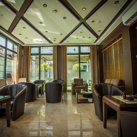 Hotel Morava - Шабац Екстер'єр фото