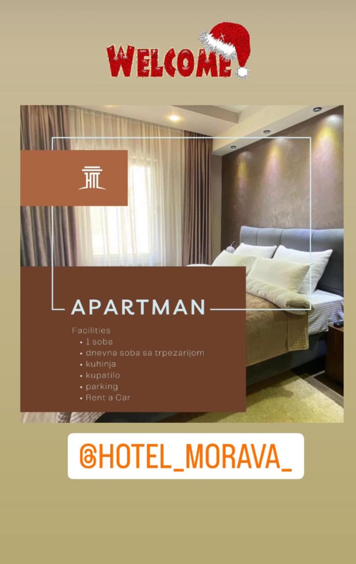 Hotel Morava - Шабац Екстер'єр фото