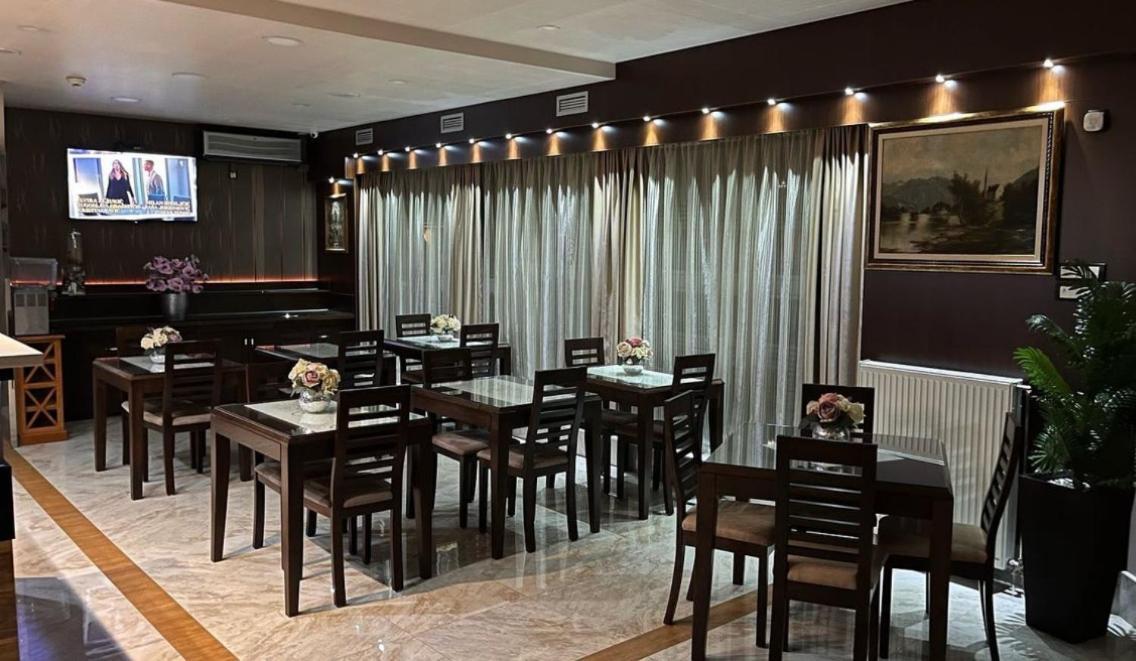 Hotel Morava - Шабац Екстер'єр фото