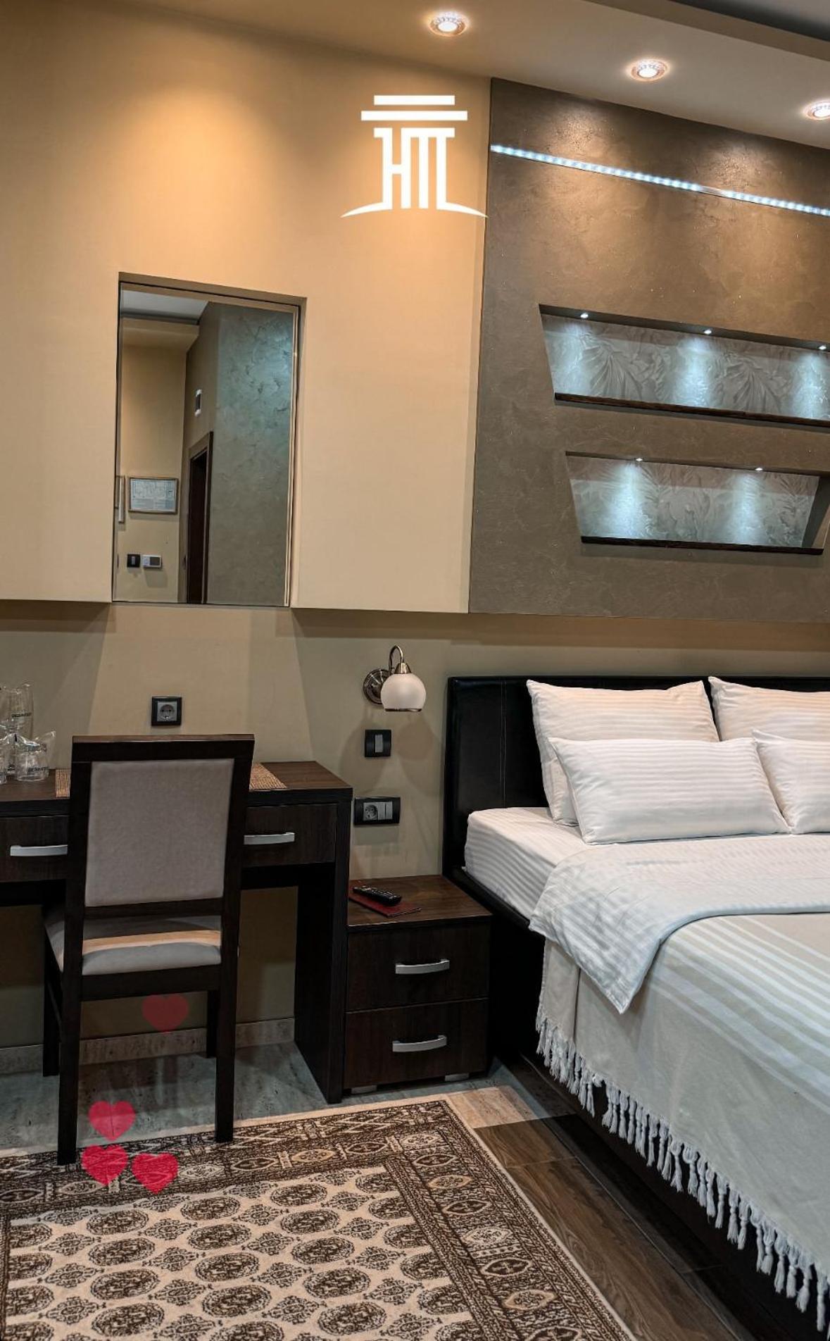 Hotel Morava - Шабац Екстер'єр фото