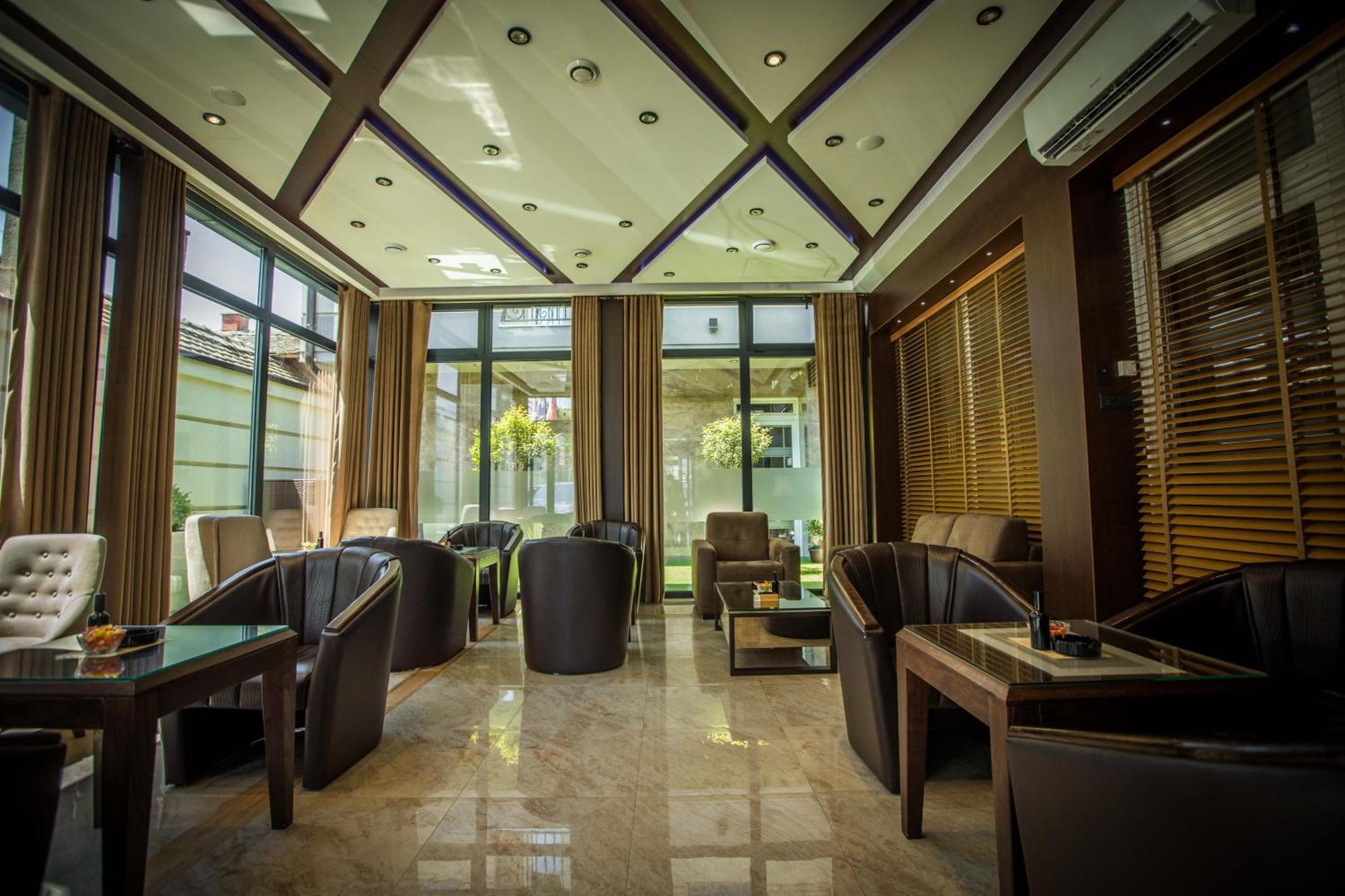 Hotel Morava - Шабац Екстер'єр фото