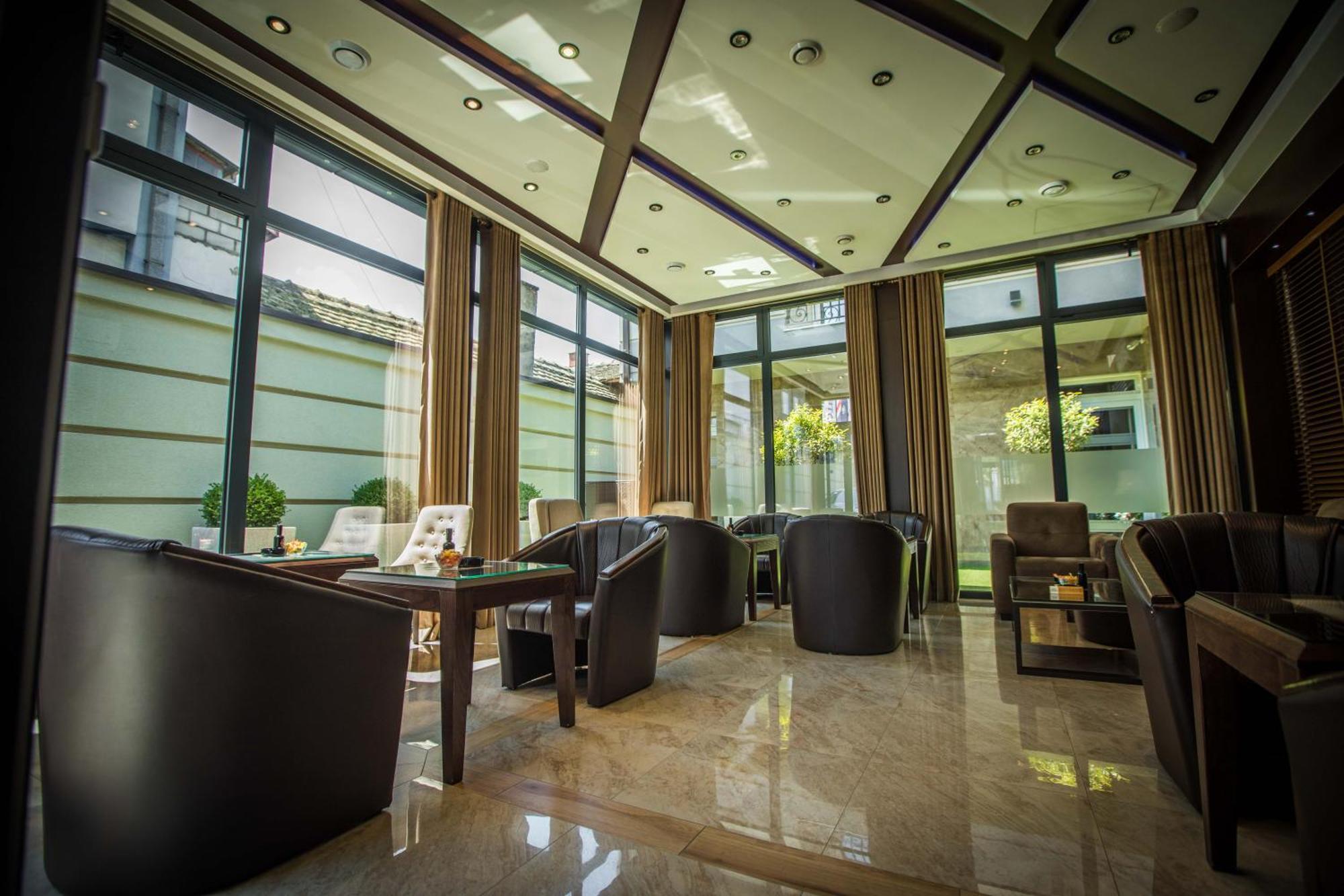 Hotel Morava - Шабац Екстер'єр фото