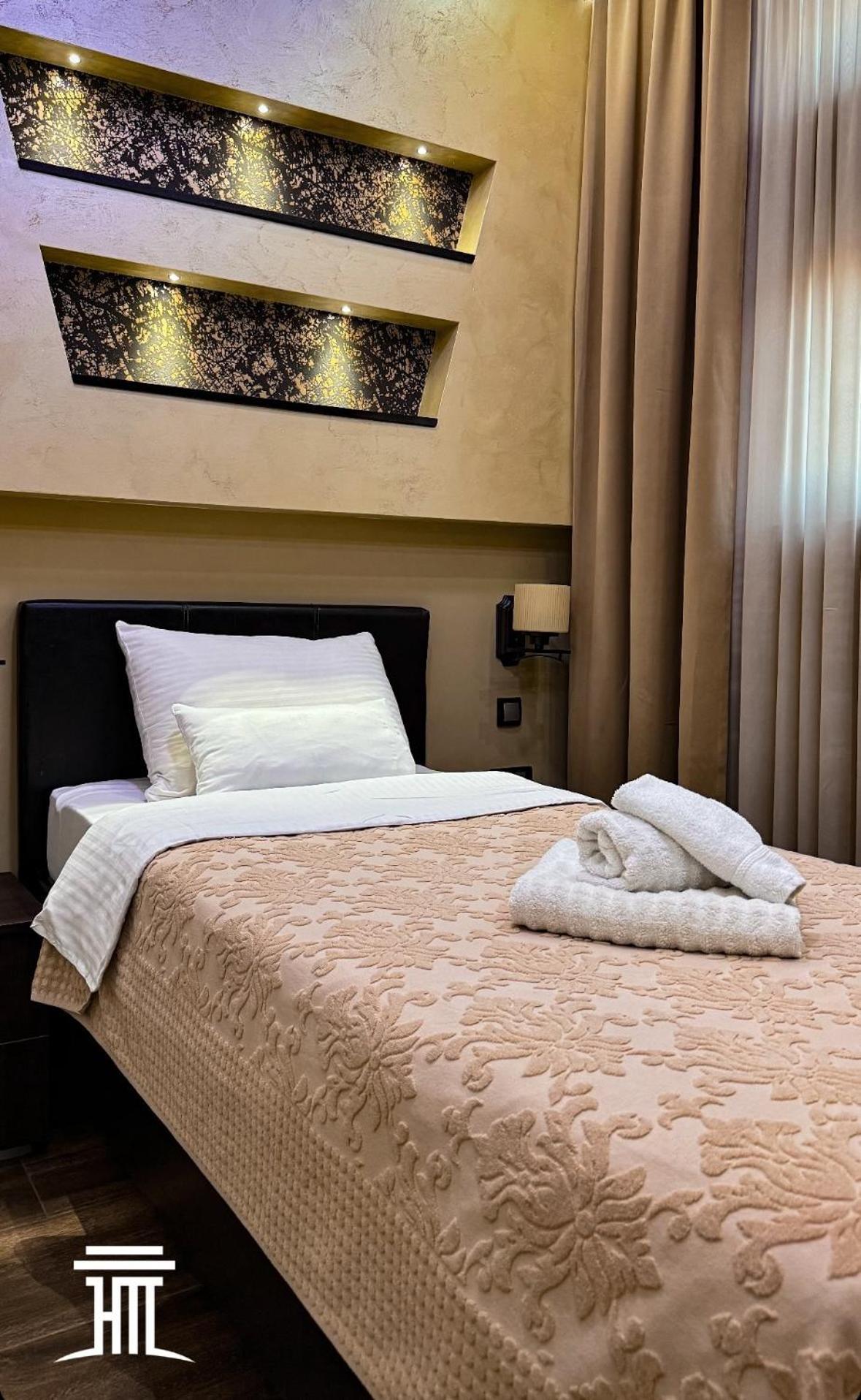 Hotel Morava - Шабац Екстер'єр фото