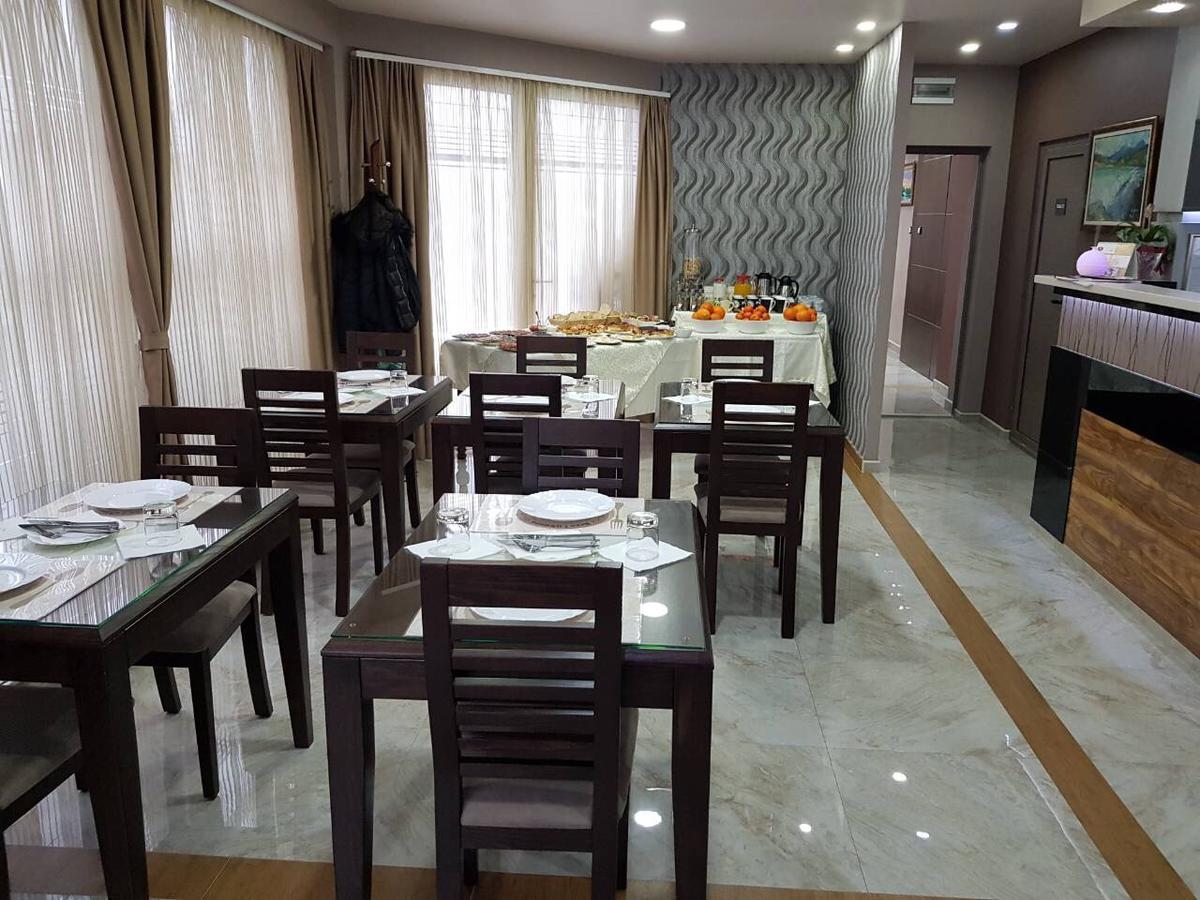 Hotel Morava - Шабац Екстер'єр фото