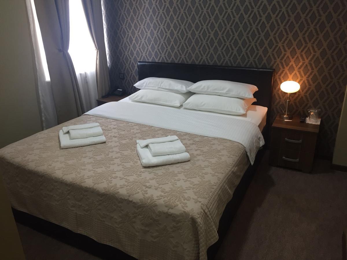Hotel Morava - Шабац Екстер'єр фото