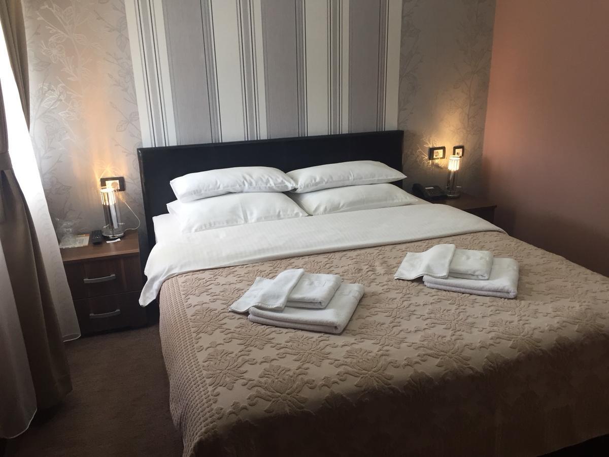 Hotel Morava - Шабац Екстер'єр фото