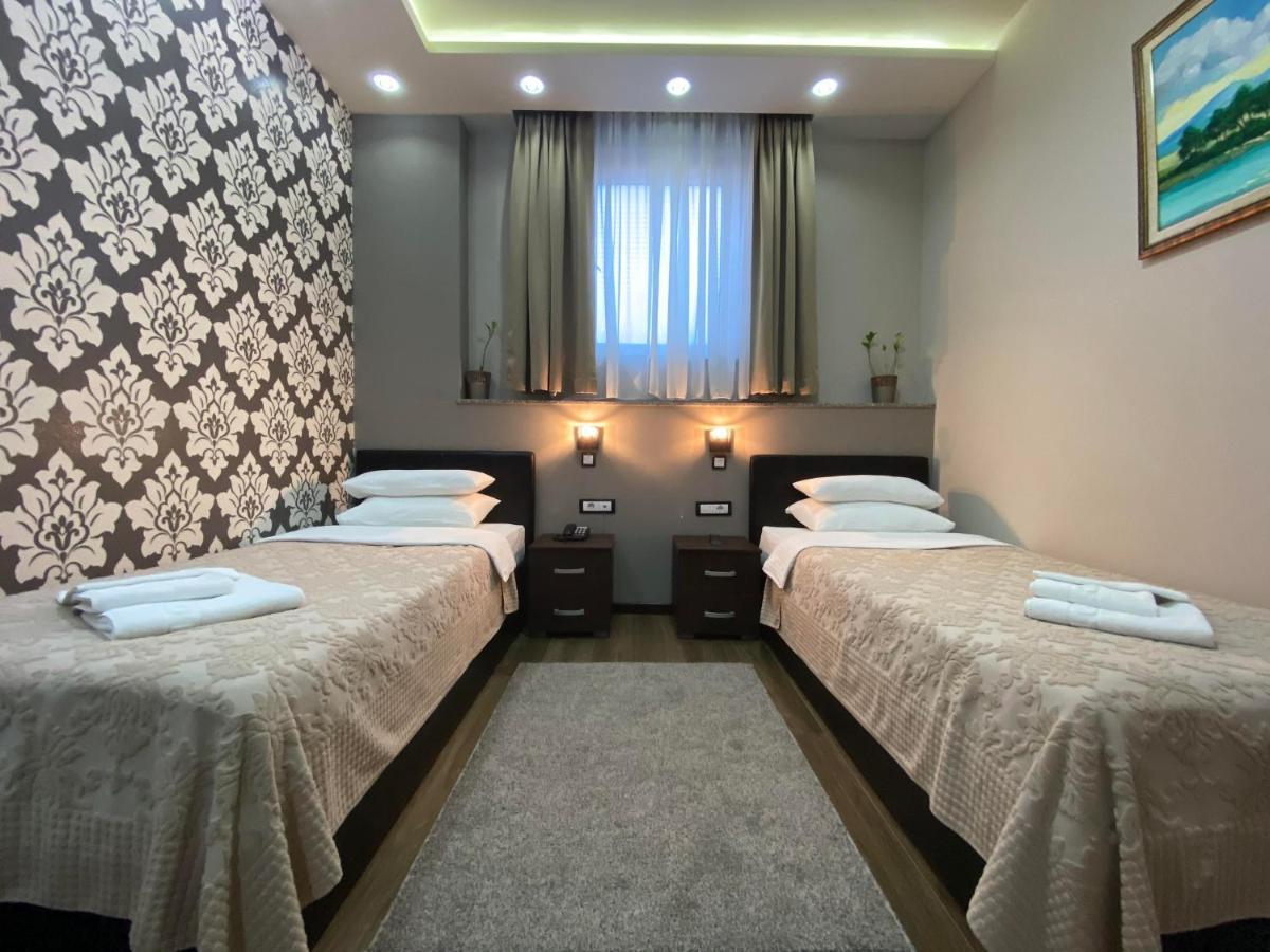 Hotel Morava - Шабац Екстер'єр фото