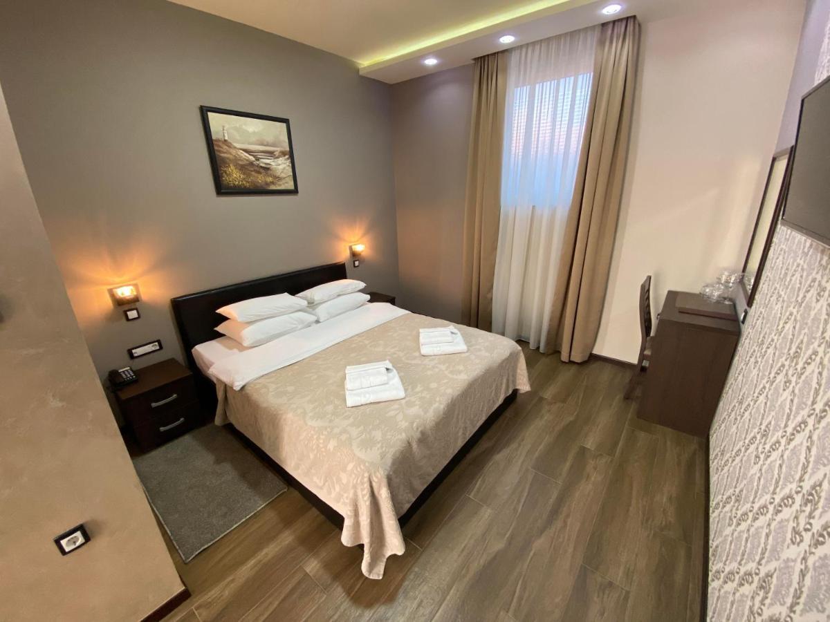 Hotel Morava - Шабац Екстер'єр фото