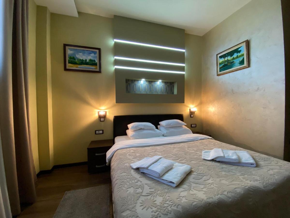 Hotel Morava - Шабац Екстер'єр фото