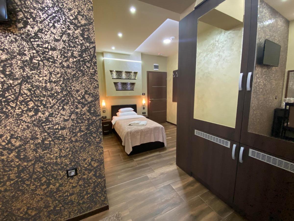 Hotel Morava - Шабац Екстер'єр фото