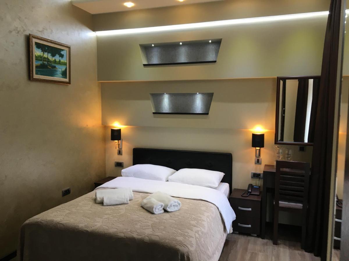 Hotel Morava - Шабац Екстер'єр фото