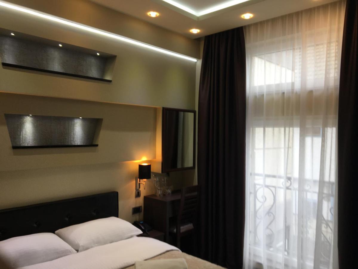 Hotel Morava - Шабац Екстер'єр фото